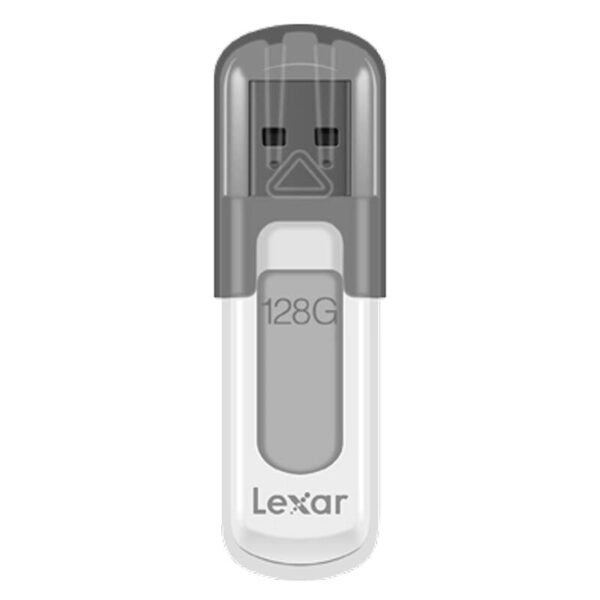 فلش ۱۲۸ گیگ لکسار Lexar JumpDrive V100 USB3.0