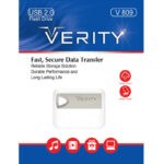 خرید فلش ۳۲ گیگ وریتی VERITY V809 USB2.0