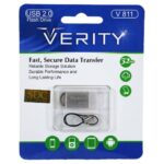 خرید فلش ۳۲ گیگ وریتی VERITY V811 USB2.0