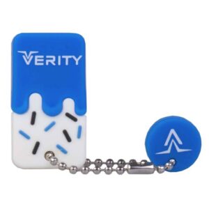 فلش ۳۲ گیگ وریتی VERITY V901 USB2.0