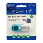 خرید فلش ۳۲ گیگ وریتی Verity V710 USB3.0