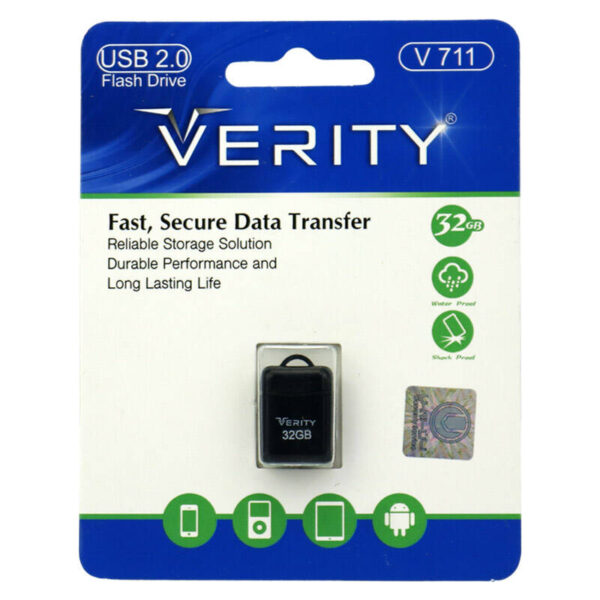 ۳۲ گیگ وریتی Verity V711 USB2.0