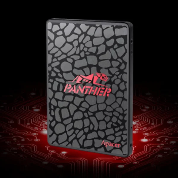 Apacer AS350 Panther 128GB SSD Hard Driveچ 4 3