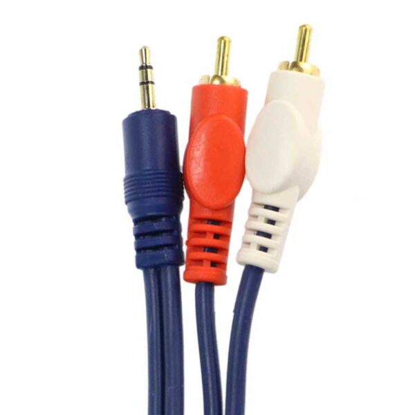 Ariko 1 To 2 Audio Cable 1.5m 1
