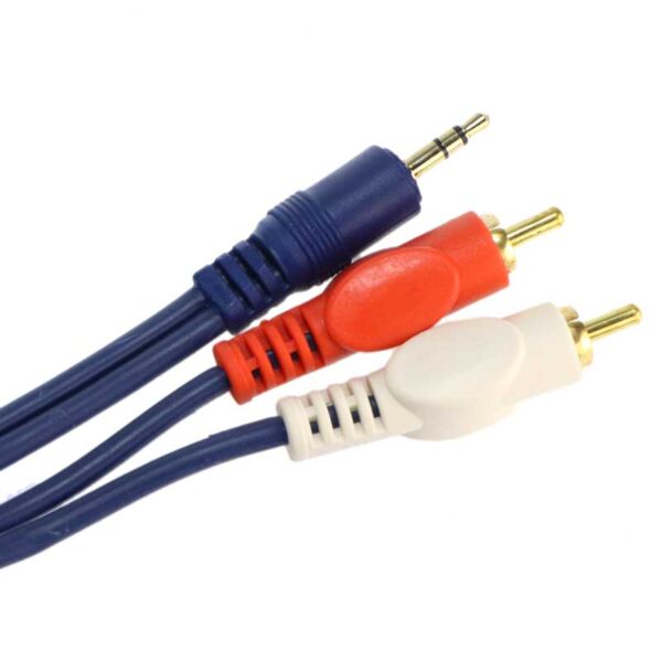 Ariko 1 To 2 Audio Cable 1.5m