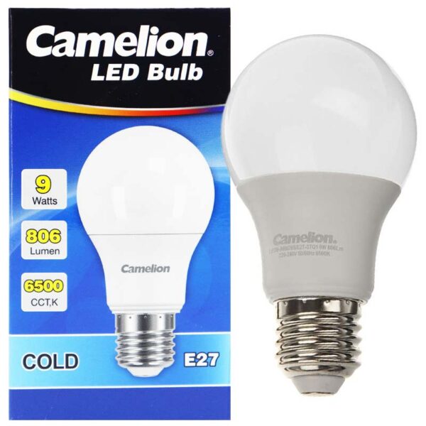 Camelion E27 9W LED Bulb 3