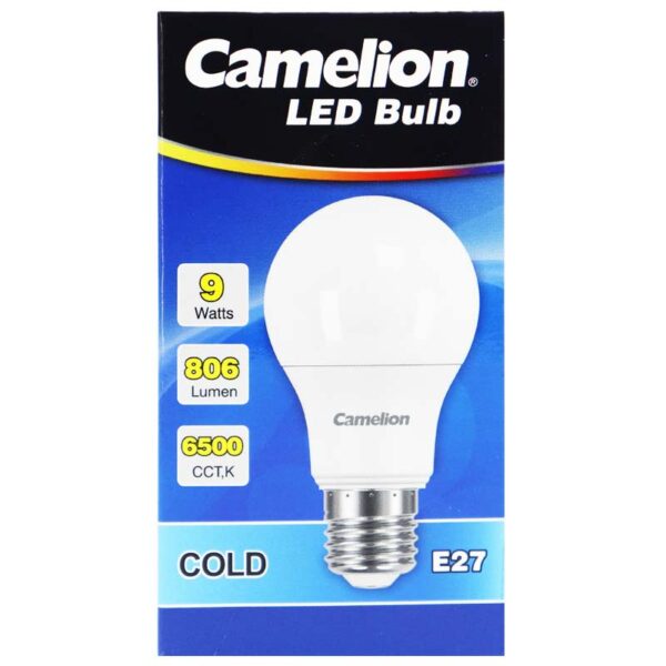 Camelion E27 9W LED Bulb 4