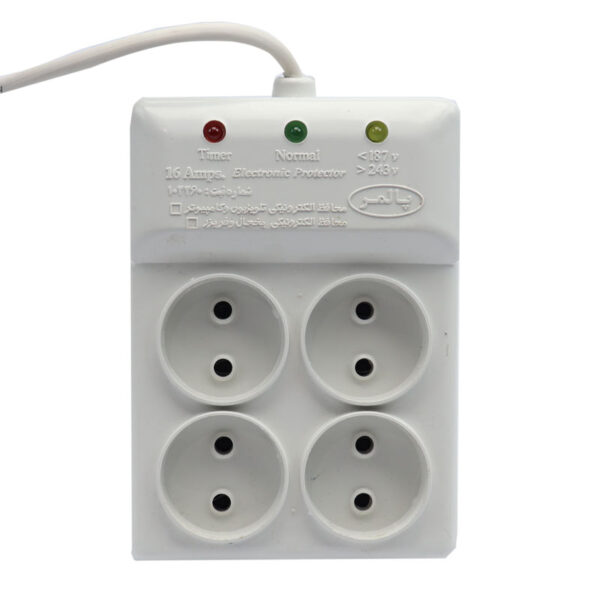 Palmer Voltage Protector with 4 Entries 23