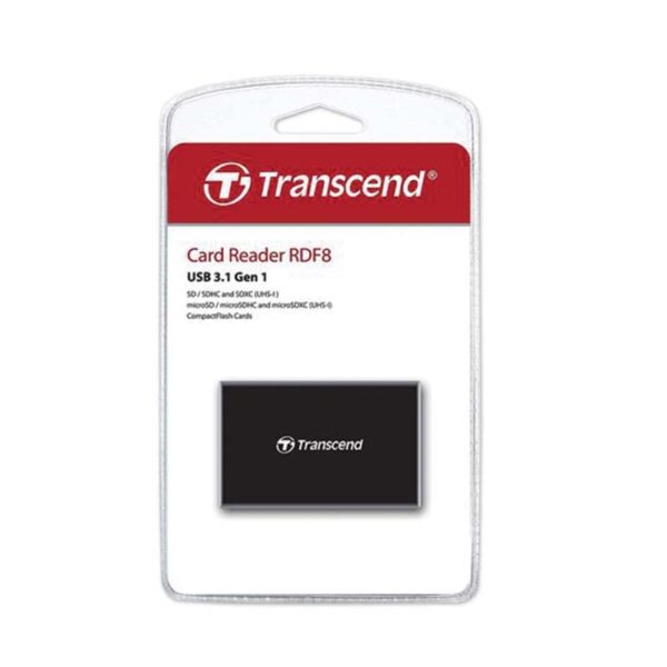 Ram reader RDF8 transcend 2