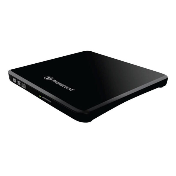 Transcend TS8XDVDS Extra Slim Portable DVD Writer 8
