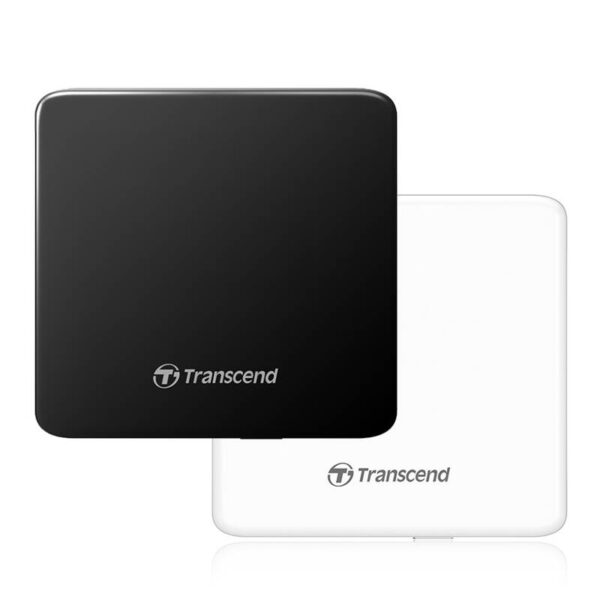 Transcend TS8XDVDS Extra Slim Portable DVD Writer 9
