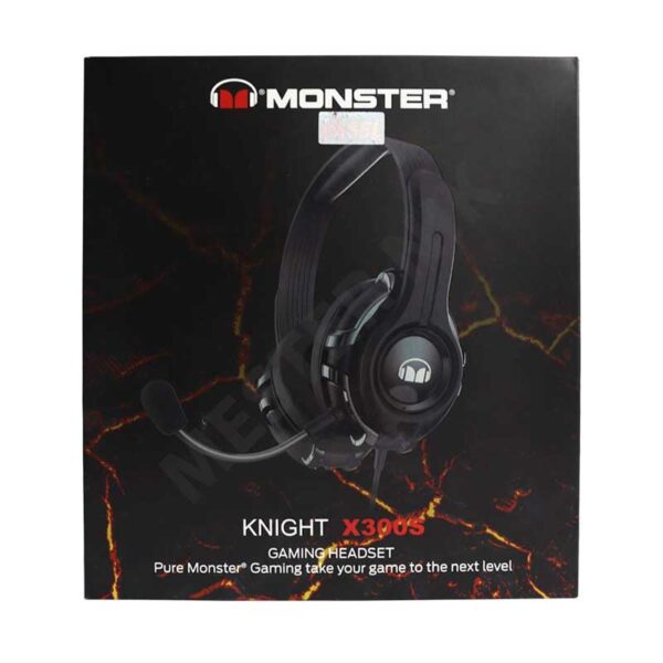 monster knight x300s 1