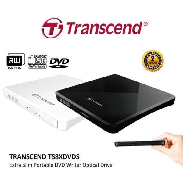 transcend ts8xdvds 2