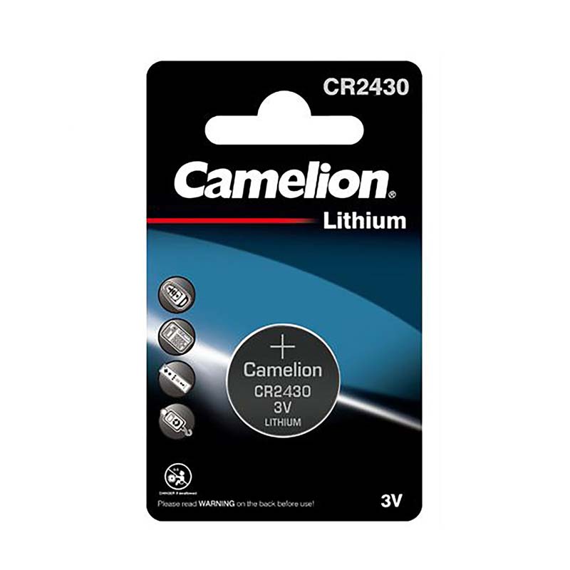 باتری سکه ای کملیون Camelion CR2430
