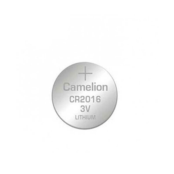 سکه‌ ای کملیون Camelion CR2016 2