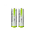 باتری شارژی قلمی کملیون Camelion AlwaysReady 2500mAh