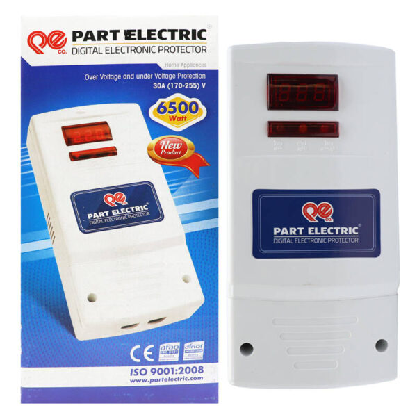 ولتاژ ورودی ۳۰ آمپر پارت الکتریک مدل PE5137 2