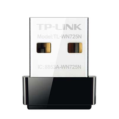 کارت شبکه USB بی سیم تی پی لینک TP-Link TL-WN725N