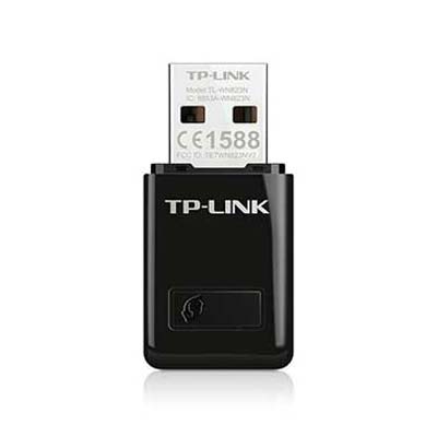 کارت شبکه USB بی سیم تی پی لینک TP-Link TL-WN823N