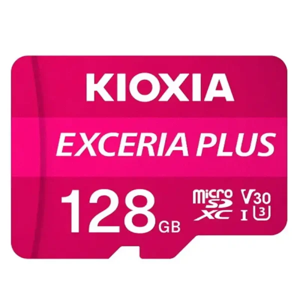 Kioxia EXCERIA A1 U3 V30 C10 100MBs MicroSDXC Memory Card With Adapter 2 2 11zon 2 11zon