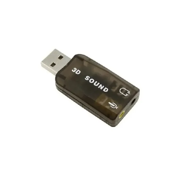 USB External 7.1 sound card AA 1 11zon
