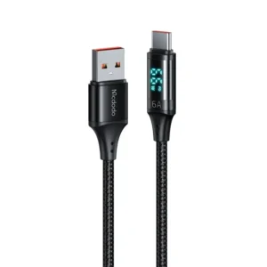 MCDODO CA-1080 6A TYPE-C 1.2M CABLE