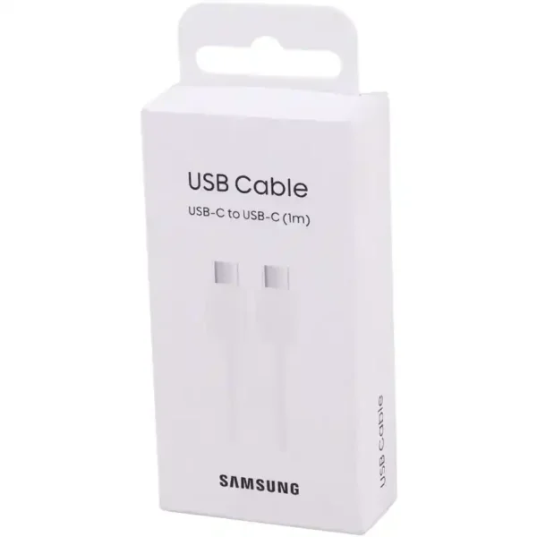 Samsung EP DA705 Type C to Type C 1m Cable 6 3 11zon 3 11zon