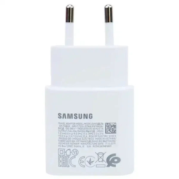 Samsung Galaxy Note 10 PD Type C Port Super Fast Charge Wall Charger 2 3 11zon 3 11zon