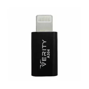 Verity A304 MicroUSB to Lightning Adapter 7 1 3 11zon