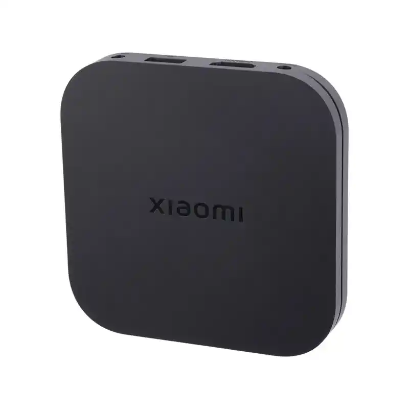 XIAOMI TV BOX S 4K MDZ-28-AA 8GB ANDROID BOX WITH REMOTE CONTROL
