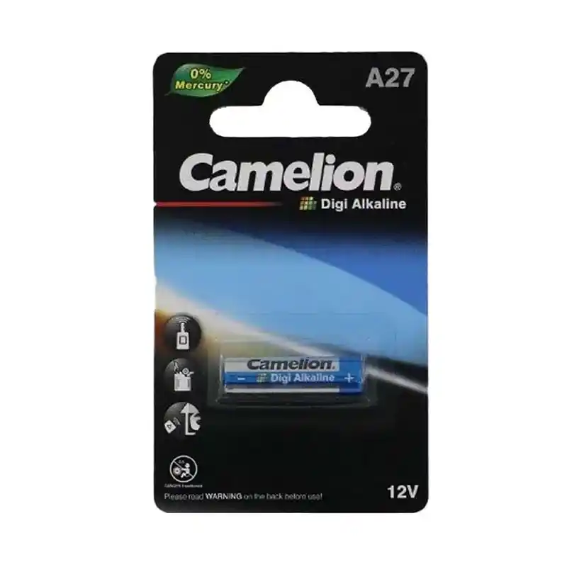 Camelion Digi Alkaline A27 Battery