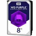 هارد اینترنال وسترن دیجیتال Western Digital Purple 8TB