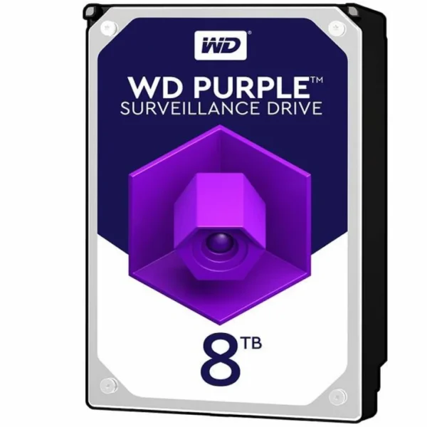 هارد اینترنال وسترن دیجیتال Western Digital Purple 8TB