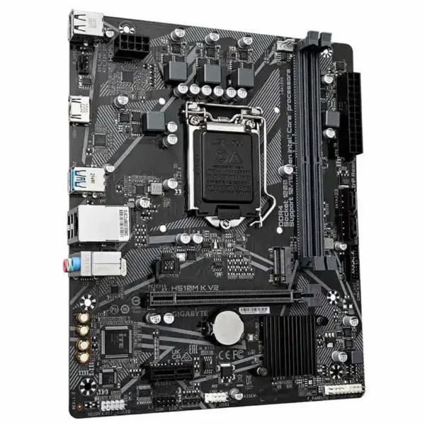 مادربرد گیگابایت Gigabyte H510M K V2 rev.1.0 LGA 1200