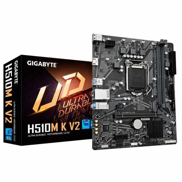 مادربرد گیگابایت Gigabyte H510M K V2 rev.1.0 LGA 1200