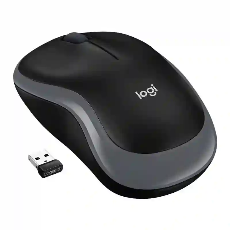 موس بی سیم Logitech M186