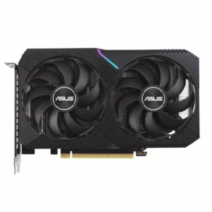 کارت گرافیک ایسوس Asus Dual GeForce RTX3050 OC 8GB GDDR6 128Bit