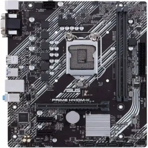 مادربرد ایسوس Asus PRIME H410M-K LGA 1200