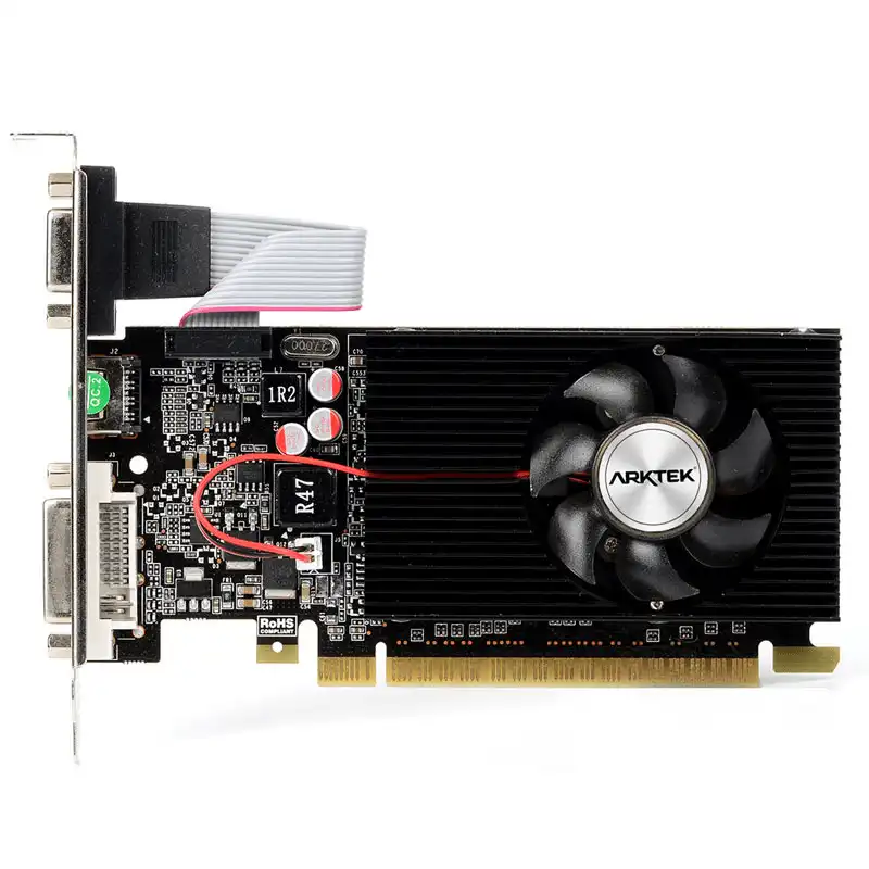 کارت گرافیک آرکتک مدل ARKTEK GT610-2GB DDR3 64bit