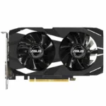 کارت گرافیک ASUS DUAL GTX1650 O4G GDDR6