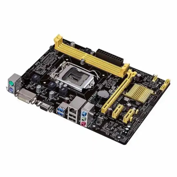 مادربرد ایسوس ASUS H81M-K LGA 1150