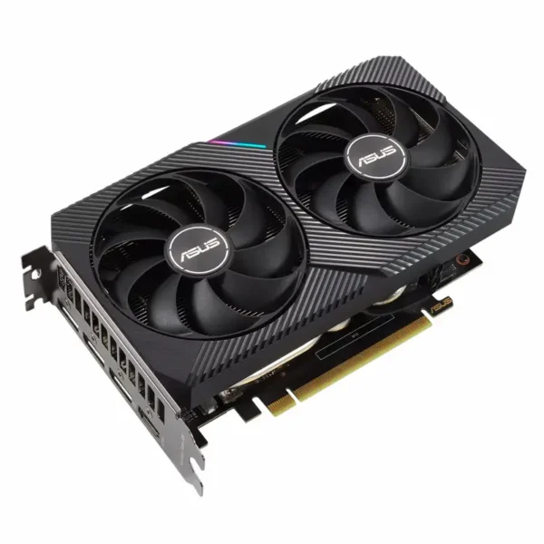 کارت گرافیک ایسوس Asus Dual GeForce RTX3050 OC 8GB GDDR6 128Bit