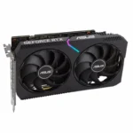 کارت گرافیک ایسوس Asus Dual GeForce RTX3050 OC 8GB GDDR6 128Bit