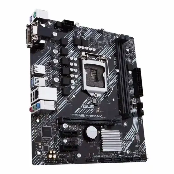 مادربرد ایسوس Asus PRIME H410M-K LGA 1200