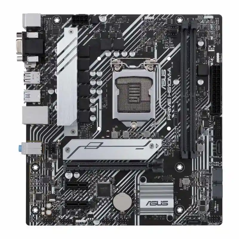 مادربرد ایسوس Asus Prime H510M-A LGA1200