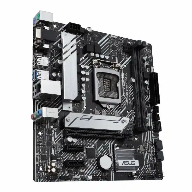 مادربرد ایسوس Asus Prime H510M-A LGA1200