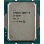 پردازنده CPU Intel Core i5 12400 Alder Lake