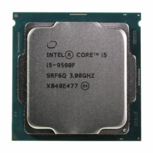 پردازنده CPU Intel Core i5 9500F Coffee Lake
