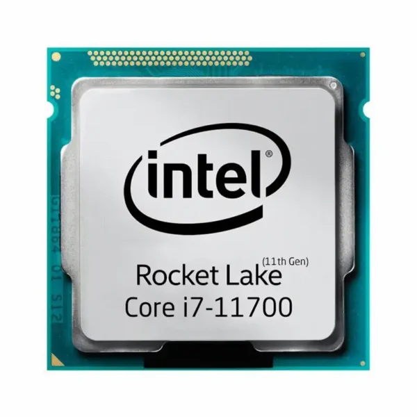 پردازنده CPU Intel Core i7 11700 Rocket Lake