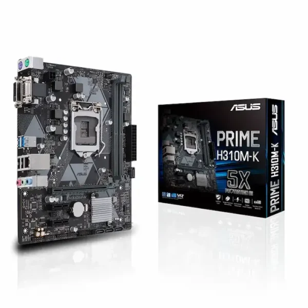 مادربرد ایسوس ASUS PRIME H310M-K